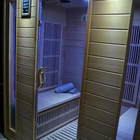 בקתה Avec Jacuzzi, Billard, Jardin Clos, Proche Paradiski