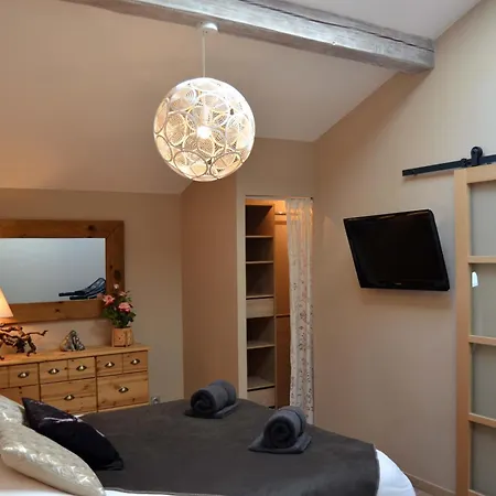 בקתה Avec Jacuzzi, Billard, Jardin Clos, Proche Paradiski *