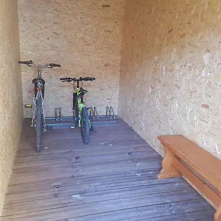 Gîte des Ours&SPA - Paradiski Alpstuga *