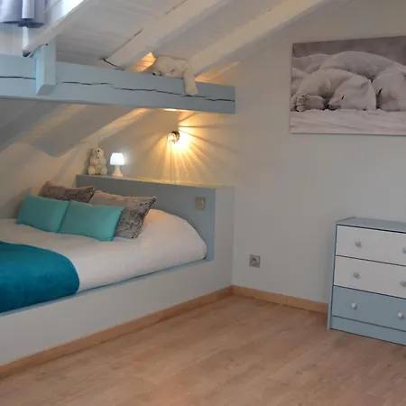Gîte des Ours&SPA - Paradiski
