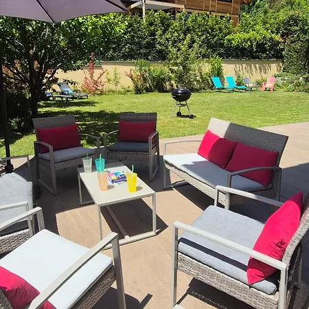 Gîte des Ours&SPA - Paradiski * La Plagne