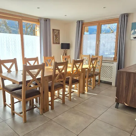 Gîte des Ours&SPA - Paradiski Alpstuga