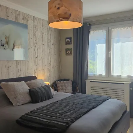 Gîte des Ours&SPA - Paradiski *