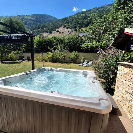 Chalet Des Ours And - Paradiski *