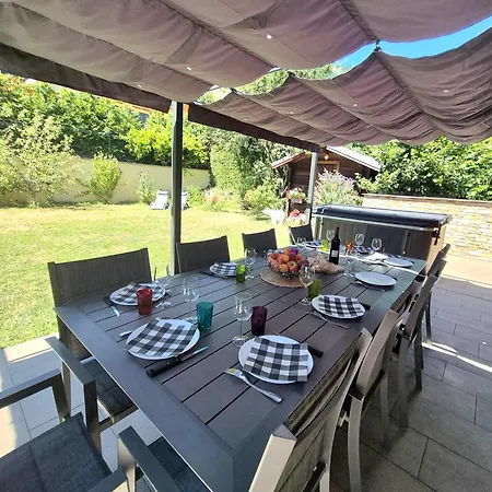Chalet Des Ours And - Paradiski La Plagne