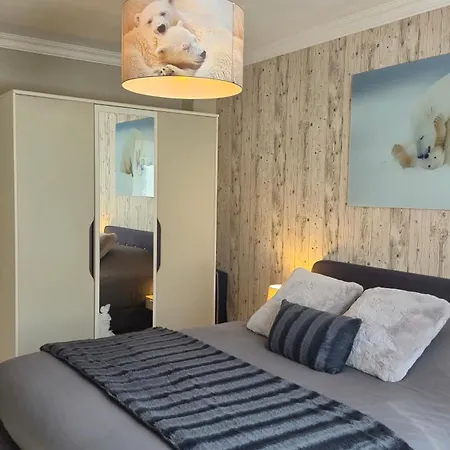 Gîte des Ours&SPA - Paradiski Alpstuga
