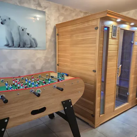 Gîte des Ours&SPA - Paradiski