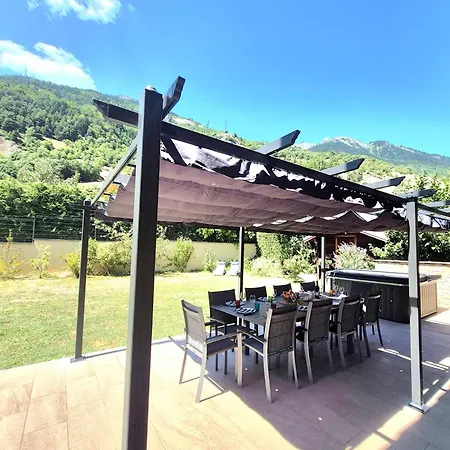 Gîte des Ours&SPA - Paradiski * La Plagne