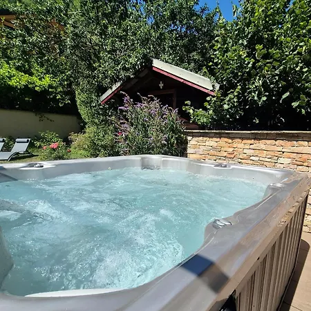 Alpstuga Gîte des Ours&SPA - Paradiski