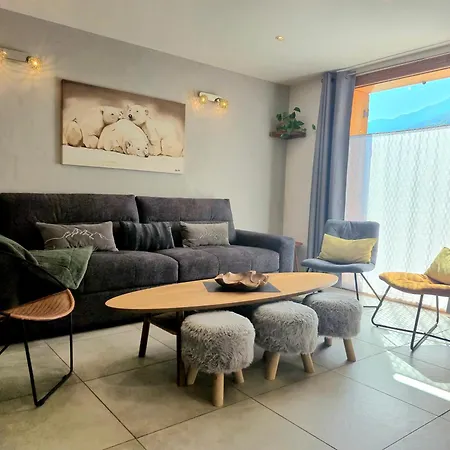 Gîte des Ours&SPA - Paradiski * La Plagne
