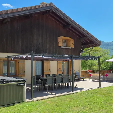 Gîte des Ours&SPA - Paradiski La Plagne