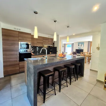 Gîte des Ours&SPA - Paradiski Alpstuga La Plagne