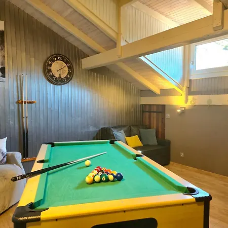 Gîte des Ours&SPA - Paradiski * La Plagne