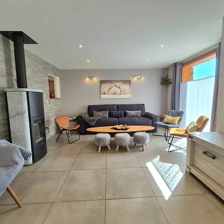 Gîte des Ours&SPA - Paradiski *