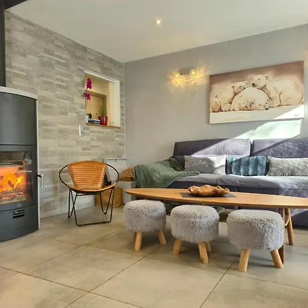 Des Ours & - Paradiski Chalet *